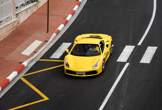 Ferrari 488 GTB