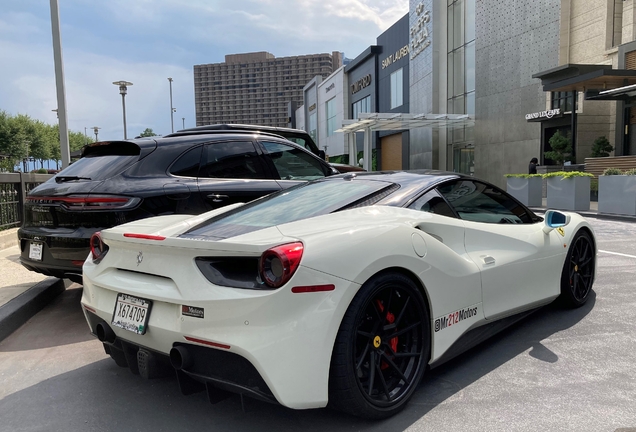 Ferrari 488 GTB