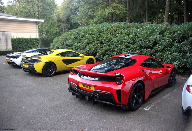 Ferrari 488 Pista