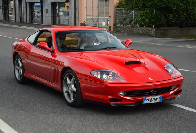 Ferrari 550 Maranello