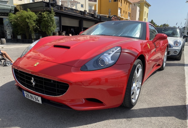 Ferrari California