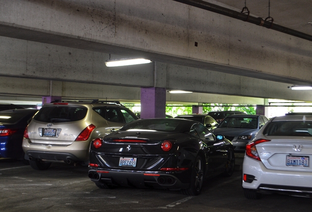 Ferrari California T