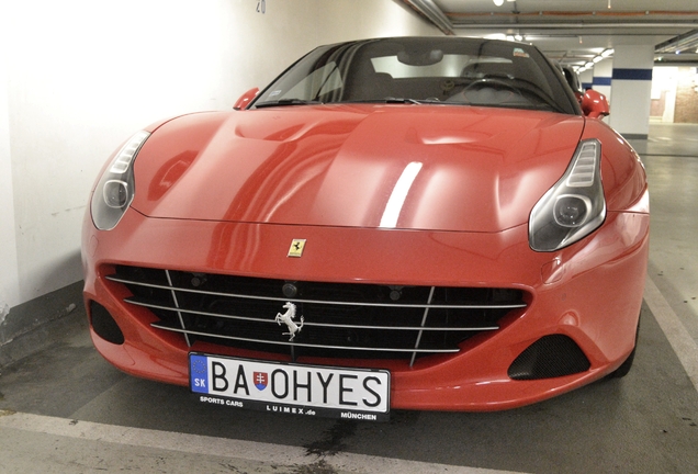 Ferrari California T