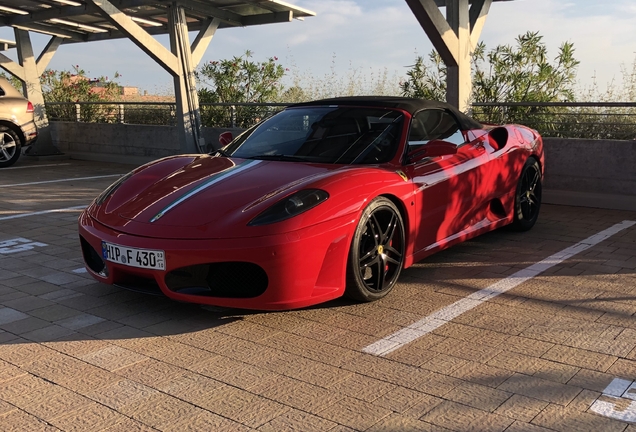 Ferrari F430 Spider