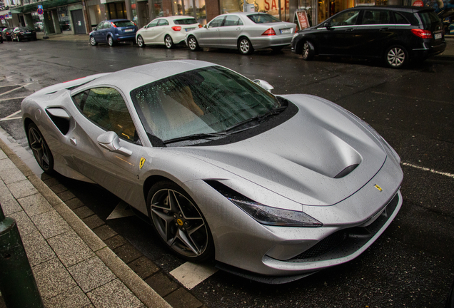 Ferrari F8 Tributo