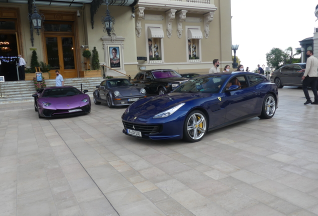 Ferrari GTC4Lusso