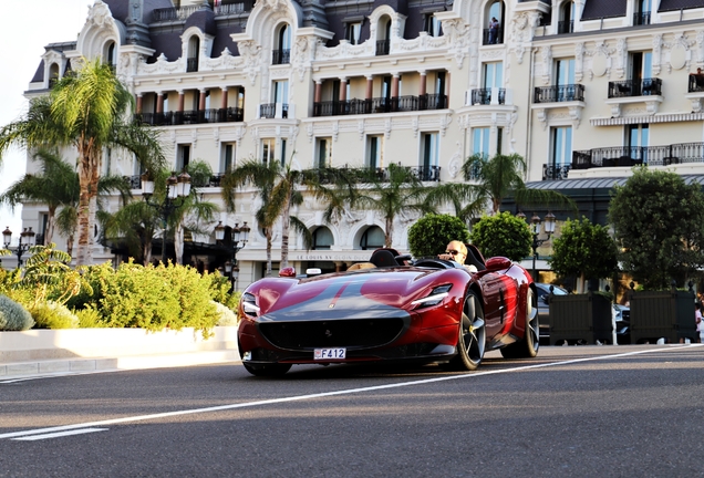 Ferrari Monza SP2