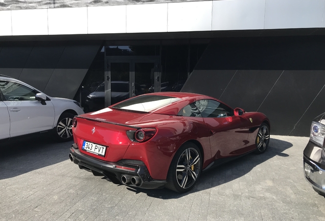 Ferrari Portofino