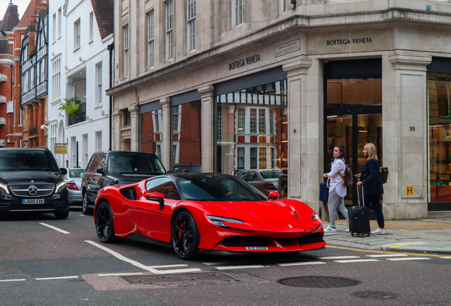 Ferrari SF90 Stradale Assetto Fiorano