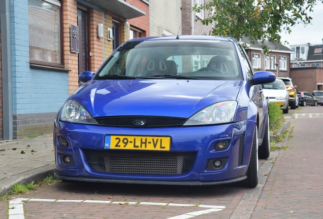 Ford Focus RS