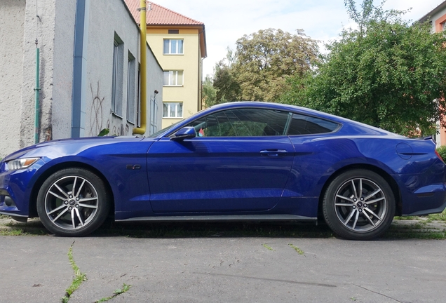 Ford Mustang GT 2015