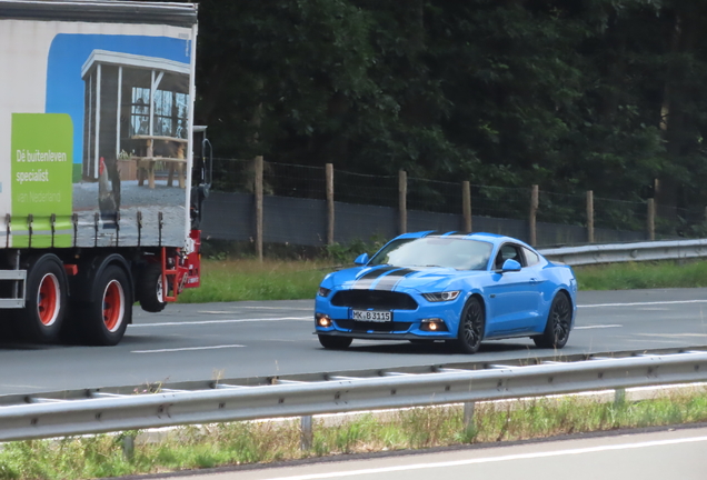 Ford Mustang GT 2015