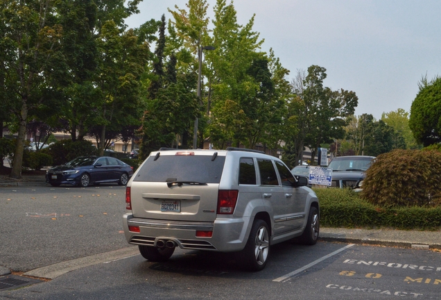 Jeep Grand Cherokee SRT-8 2005