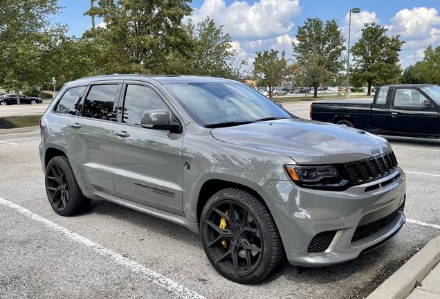 Jeep Grand Cherokee Trackhawk