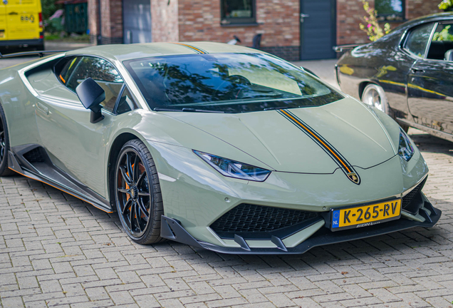 Lamborghini Huracán LP610-4