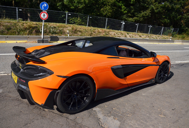 McLaren 600LT