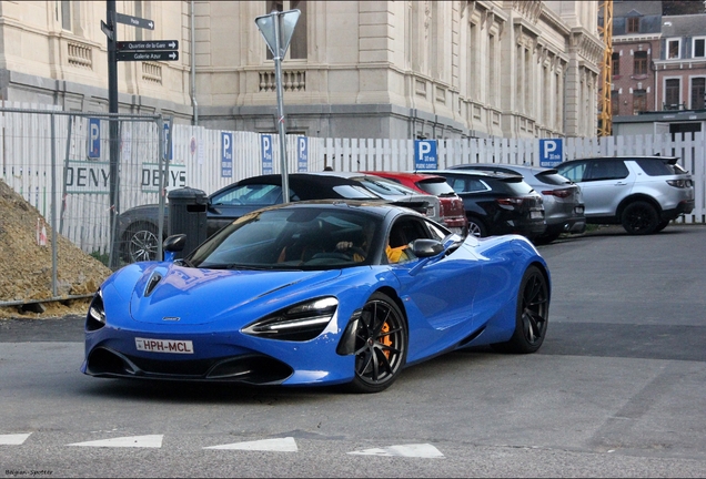 McLaren 720S