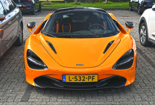 McLaren 720S