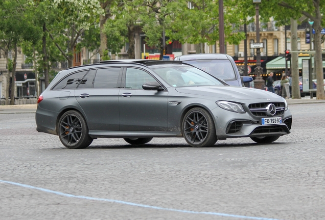 Mercedes-AMG E 63 S Estate S213