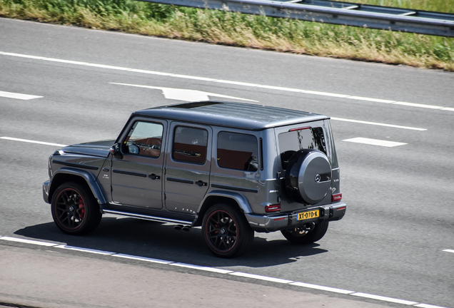 Mercedes-AMG G 63 W463 2018 Edition 1