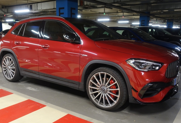 Mercedes-AMG GLA 45 S 4MATIC+ H247