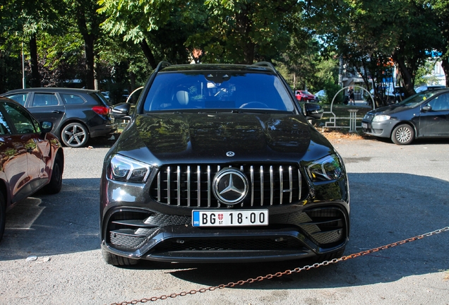 Mercedes-AMG GLE 63 W167