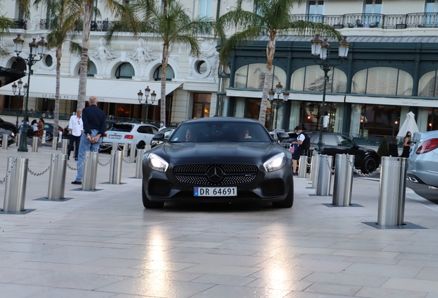 Mercedes-AMG GT C190