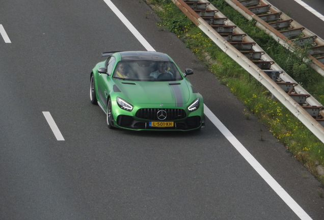 Mercedes-AMG GT R Pro C190