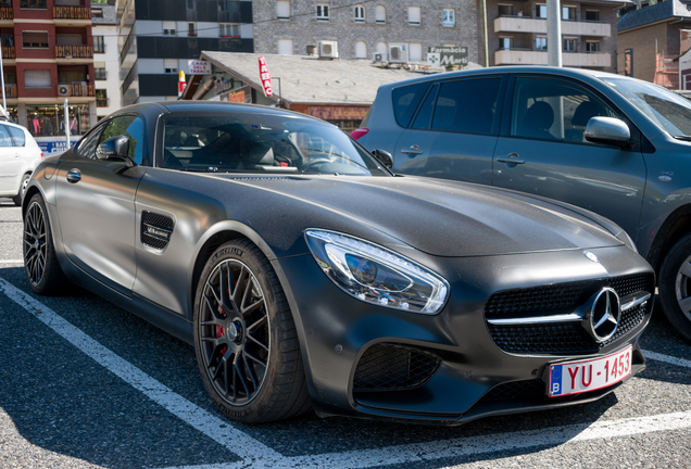 Mercedes-AMG GT S C190