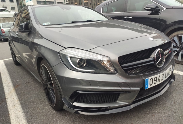 Mercedes-Benz A 45 AMG