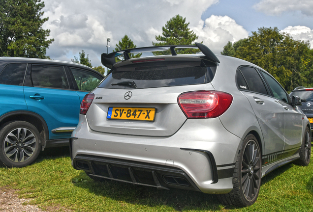 Mercedes-Benz A 45 AMG