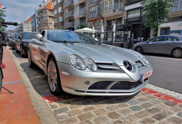 Mercedes-Benz SLR McLaren