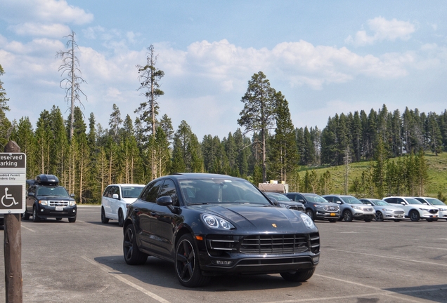 Porsche 95B Macan Turbo