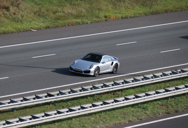 Porsche 991 Turbo MkI