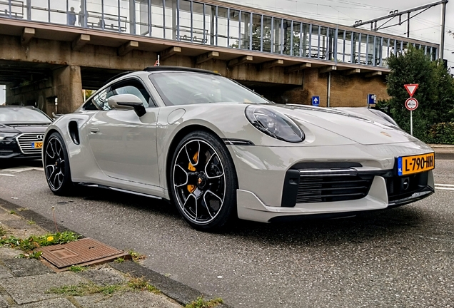 Porsche 992 Turbo S