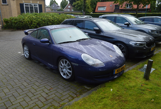 Porsche 996 GT3 MkI