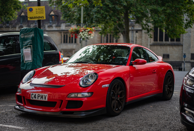 Porsche 997 Carrera 4S MkI