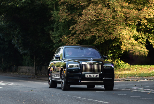 Rolls-Royce Cullinan