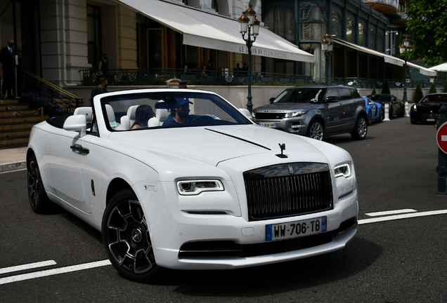 Rolls-Royce Dawn Black Badge