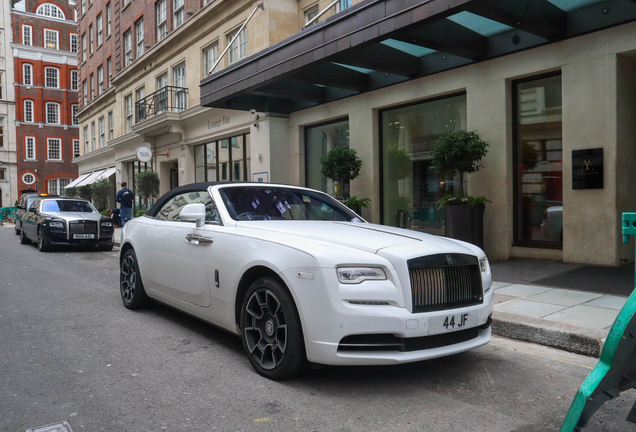 Rolls-Royce Dawn Black Badge