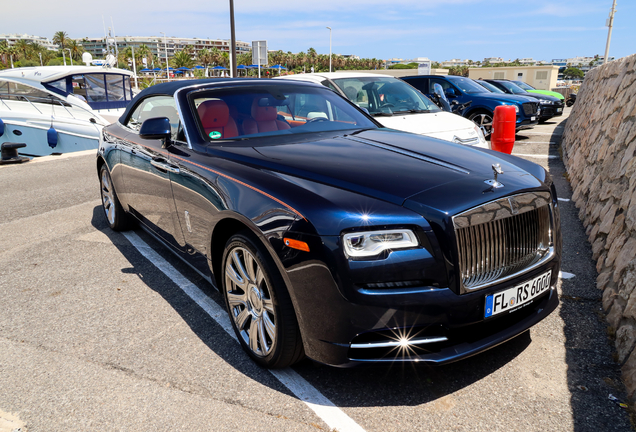 Rolls-Royce Dawn