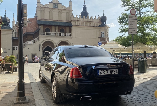 Rolls-Royce Ghost Series II