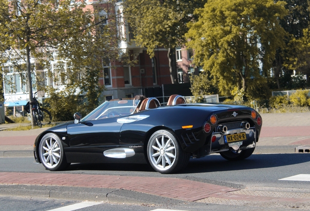 Spyker C8 Spyder SWB