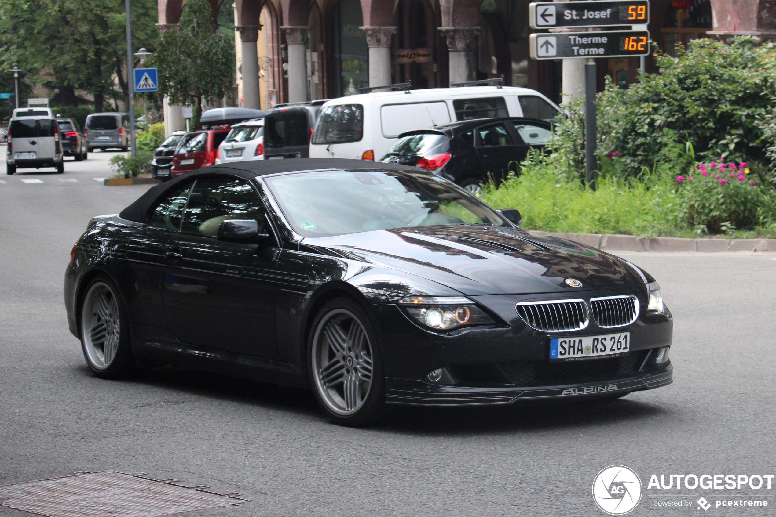 Alpina B6 Cabriolet