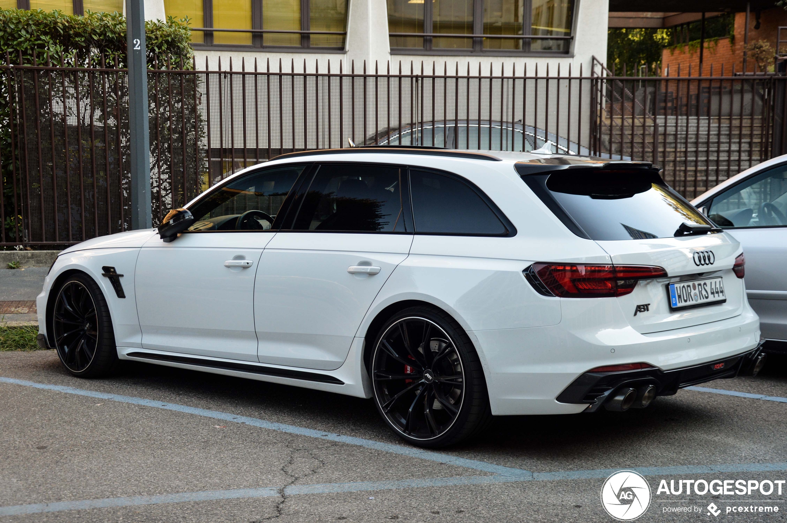 Audi ABT RS4 Plus Avant B9