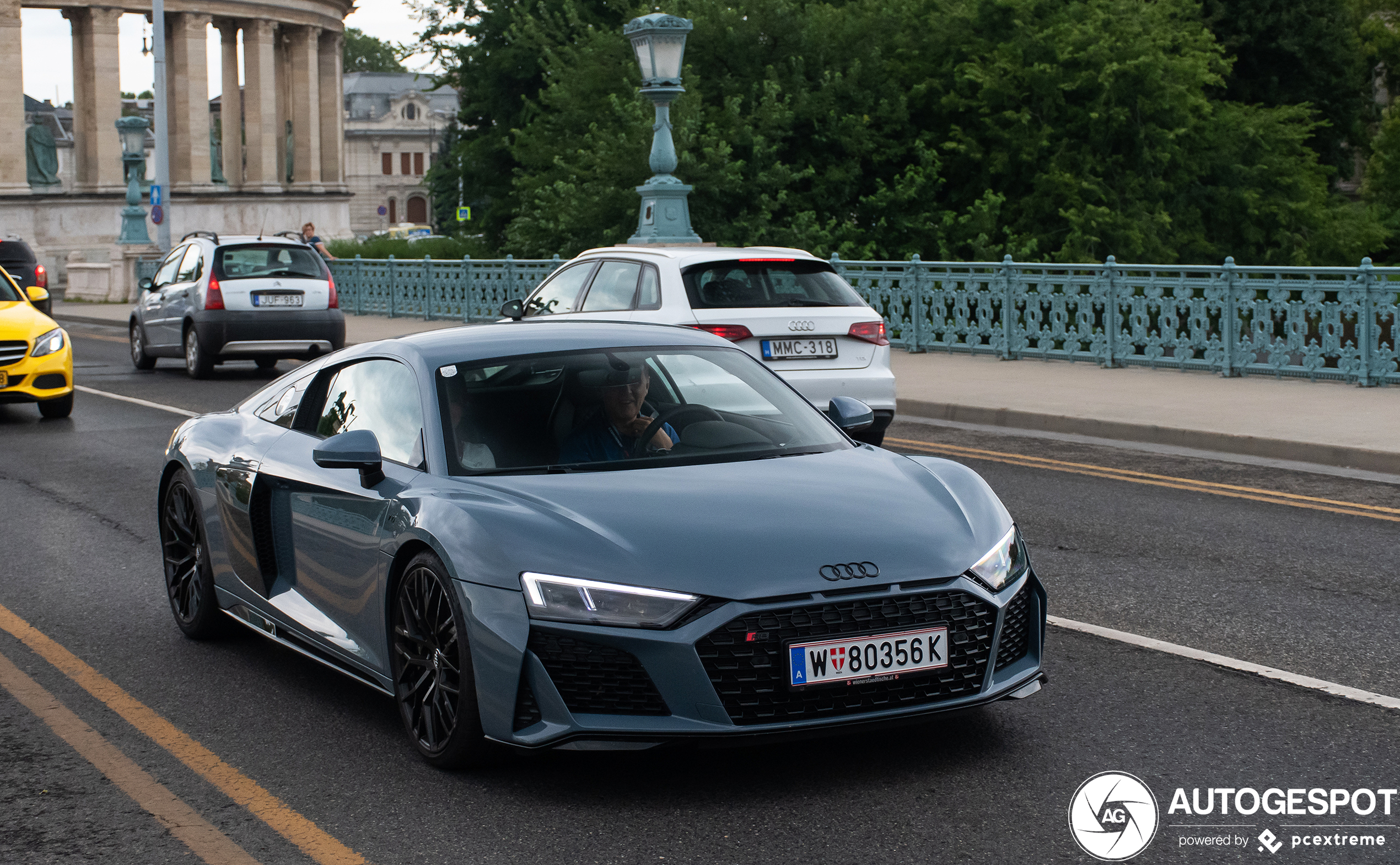 Audi R8 V10 2019