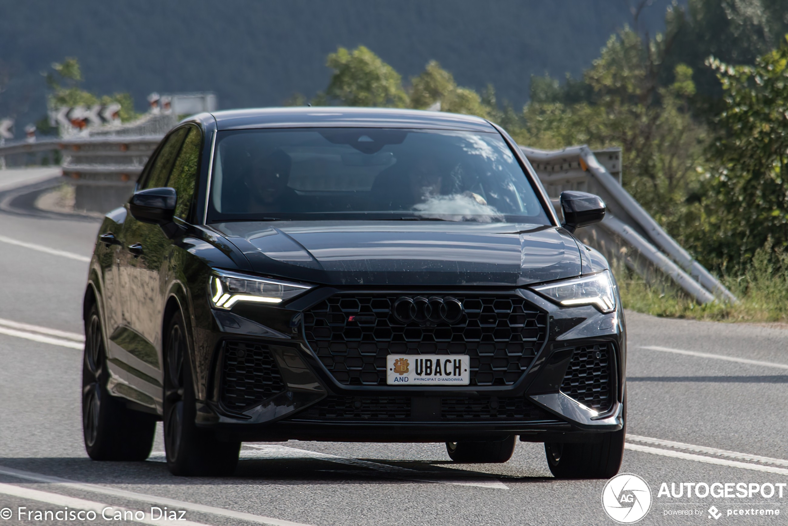 Audi RS Q3 Sportback 2020