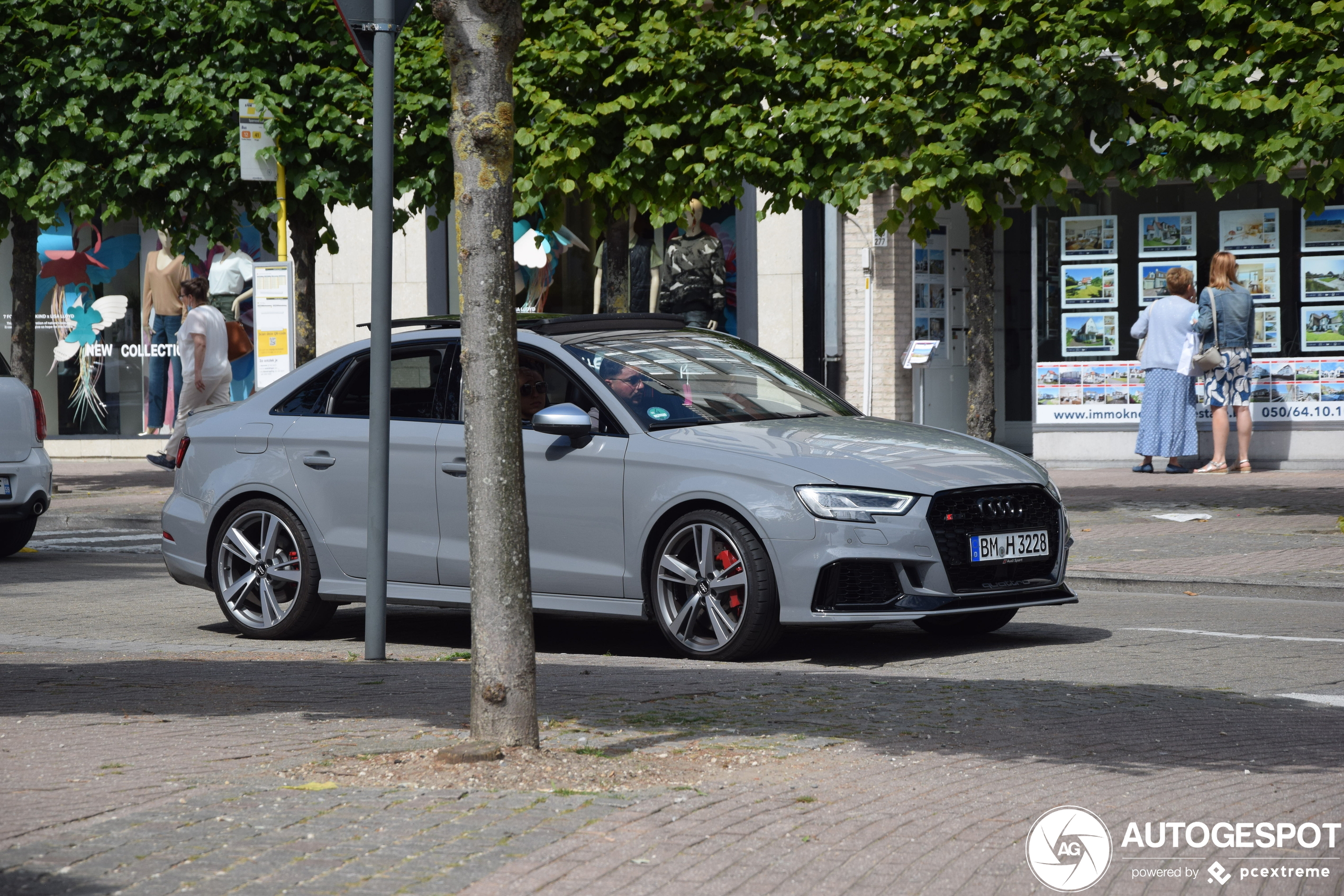 Audi RS3 Sedan 8V