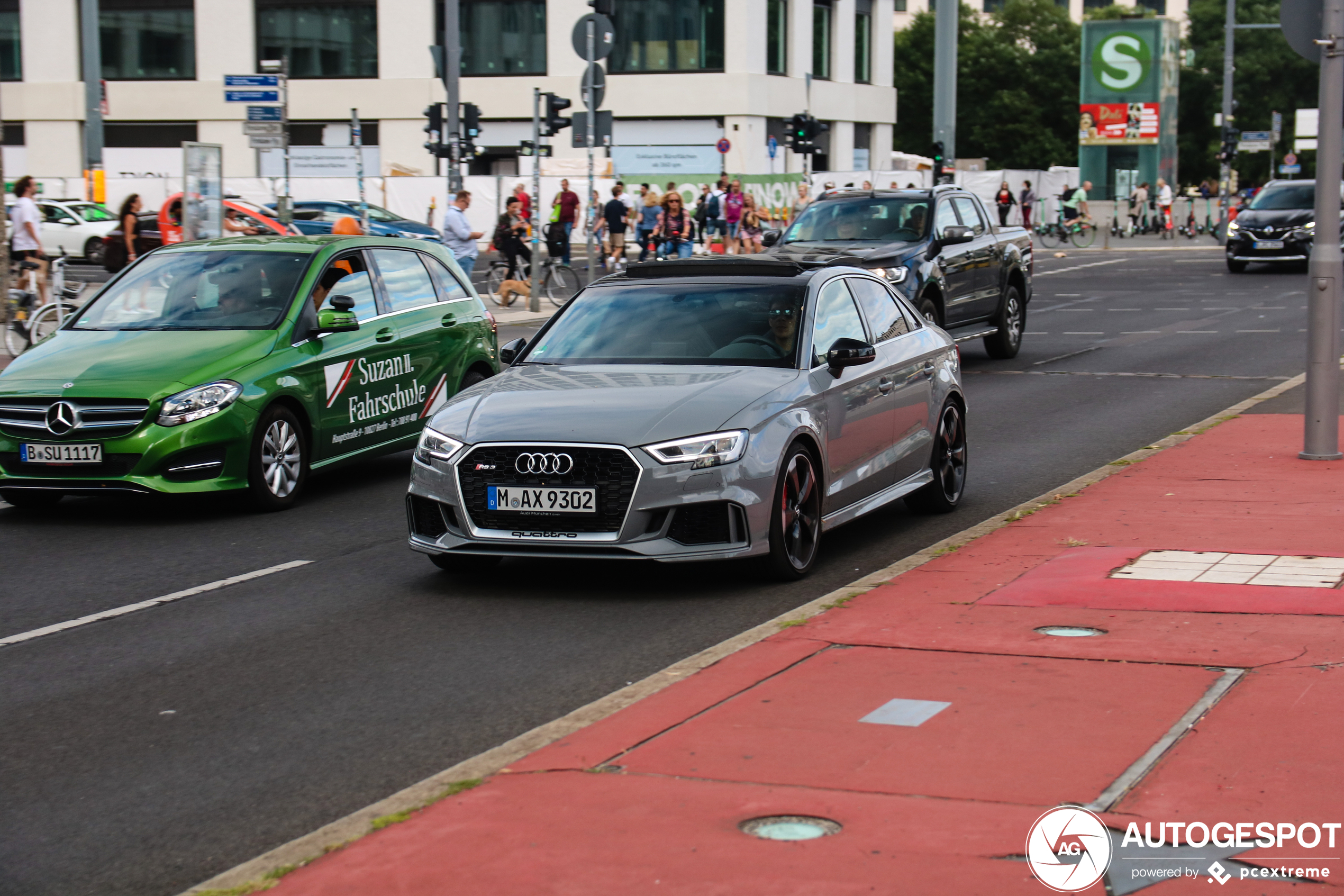 Audi RS3 Sedan 8V