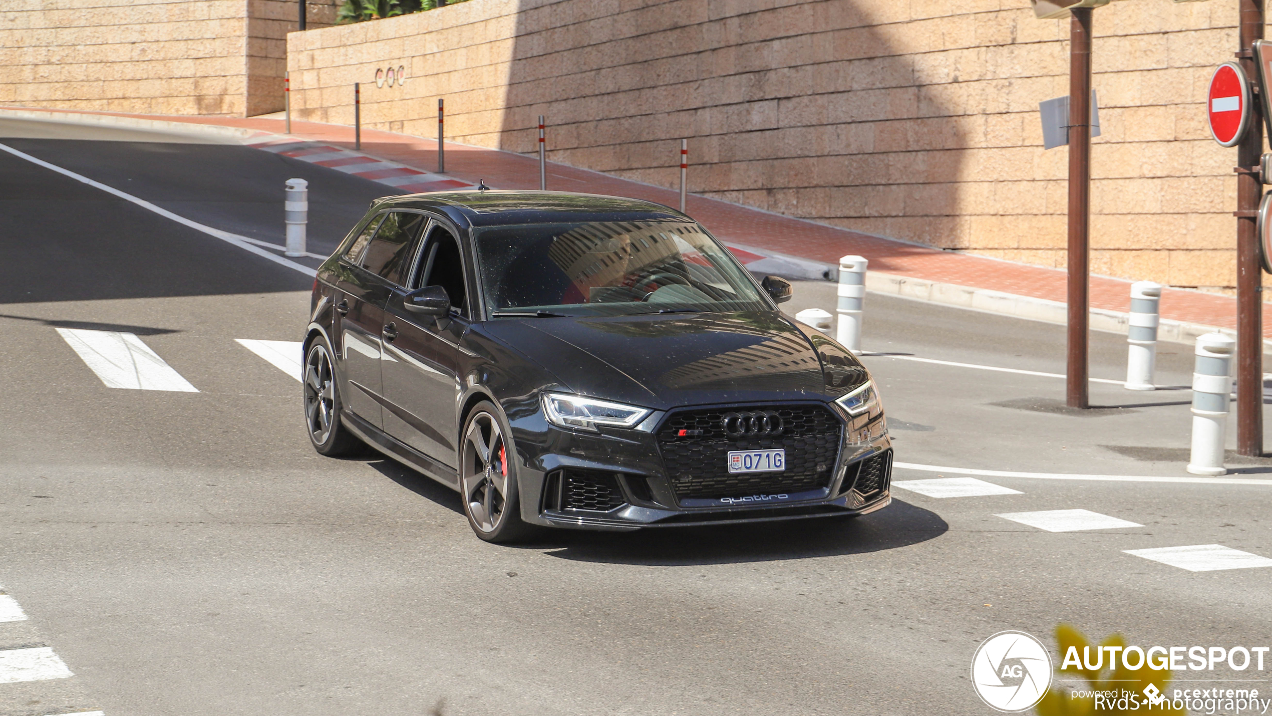 Audi RS3 Sportback 8V 2018